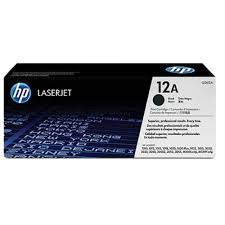 Mực in Laser HP12A (C2612A)