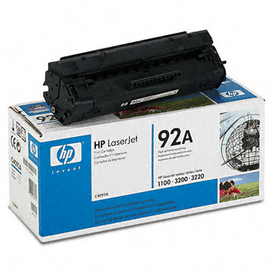 Mực in Laser HP 92A (C4902A)